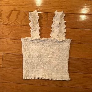 Hollister tank top